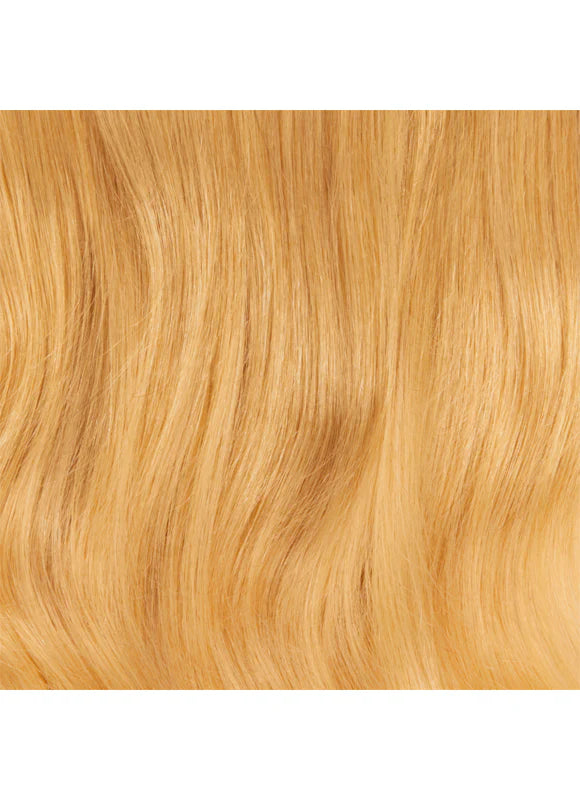 20 Inch Keratin Bond/ Fusion Hair Extensions Nail/ U-Tip #27 Strawberry Blonde