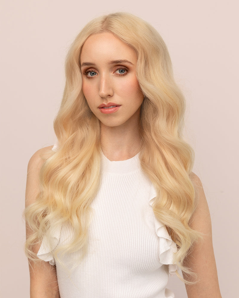 Invisible Wire Hair Extensions