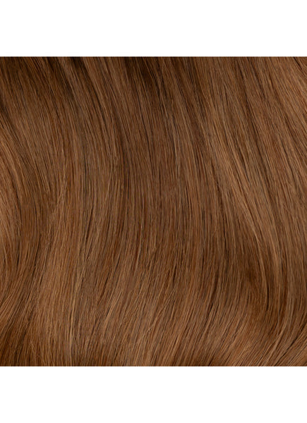 16 Inch Ultimate Volume Clip in Hair Extensions T#04/08 Ombre
