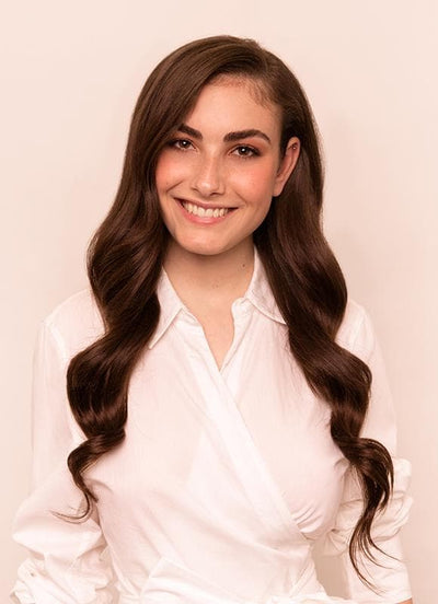 20 Inch Micro Loop Hair Extensions #2 Dark Brown