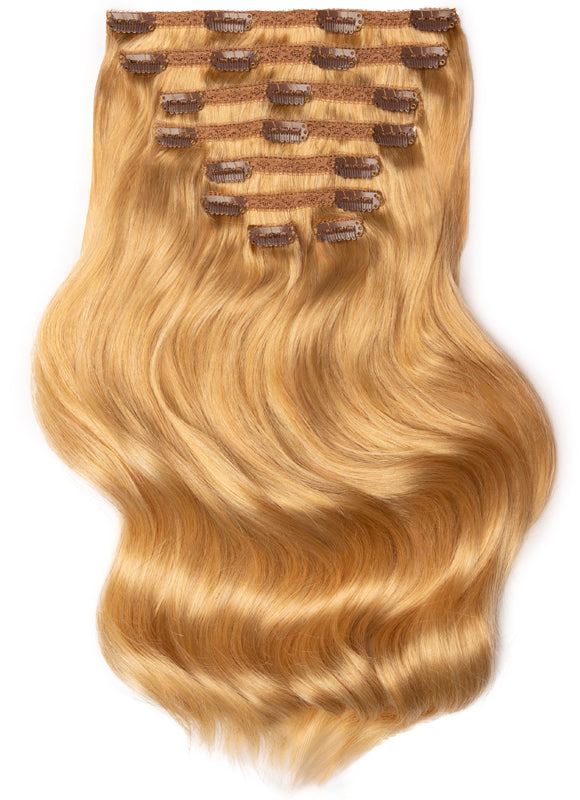 - 20 inch 16 clips hair extension Amazon.com : 20 main image 2