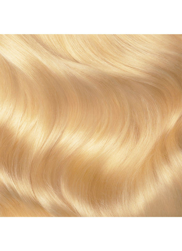 20 inch Ultimate Volume Clip in Hair Extensions  #60 Light Blonde