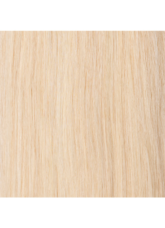 20 Inch Weave/ Weft Hair Extensions #60 Light Blonde