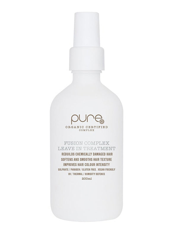 Pure Fusion Complex Leave In Treatment 200ml