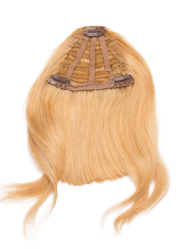 Clip in Fringe/ Bangs #27 Strawberry Blonde