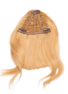 Clip in Fringe/ Bangs #27 Strawberry Blonde