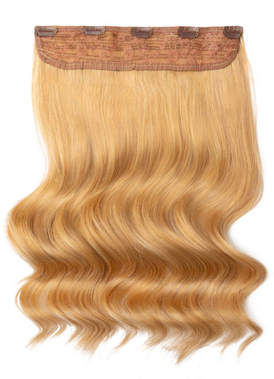 Clip in One Piece/ Volumizer in #27 Strawberry Blonde