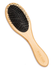 Looped Hair Extensions Brush