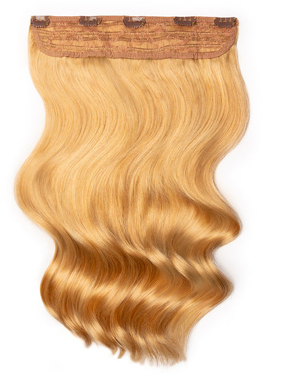 Clip in One Piece/ Volumizer in #16 Light Golden Blonde