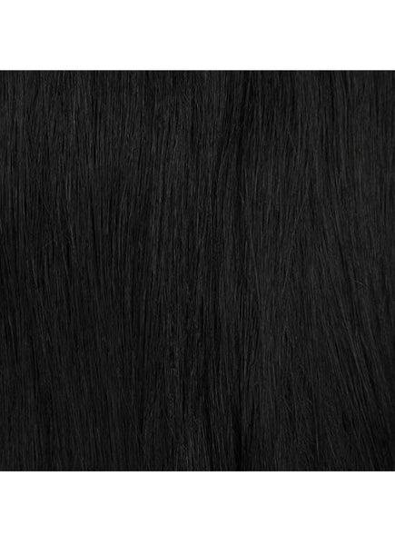 20 Inch Weave/ Weft Hair Extensions #1 Jet Black