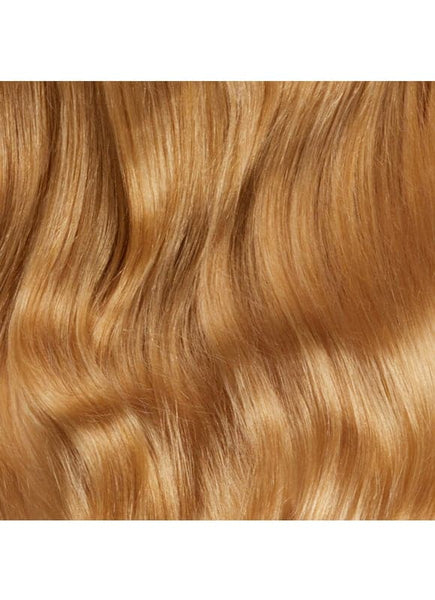 20 Inch Ultimate Volume Clip in Hair Extensions #18 Golden Blonde