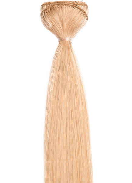 20 Inch Weave/ Weft Hair Extensions #18K Golden Blonde