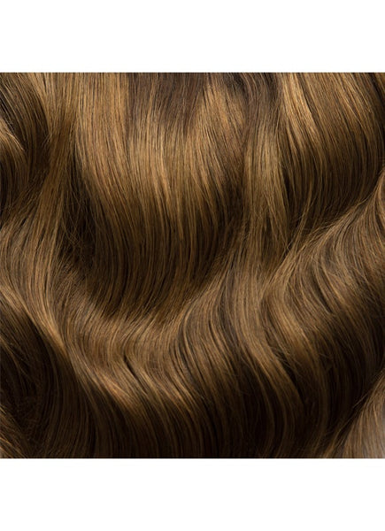 20 inch clip in hair extensions T#1C-1C/04 Balayage 8