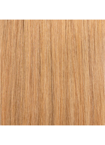 20 Inch Microbead Stick/ I-Tip Hair Extensions #18 Golden Blonde