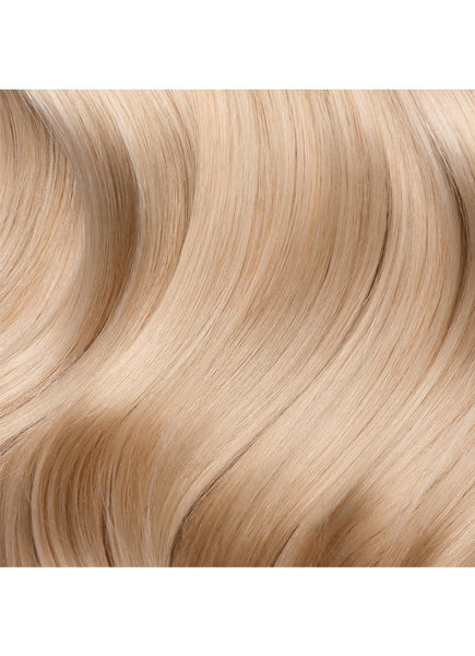 20 Inch Ultimate Volume Clip in Hair Extensions #60A Light Ash Blonde