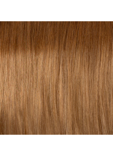 22 Inch Invisible Wire Hair Extensions T#04/18 Ombre