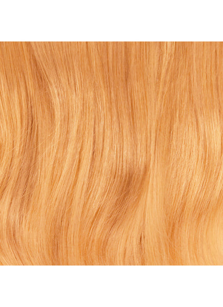 16 Inch Ultimate Volume Clip in Hair Extensions #27 Strawberry Blonde