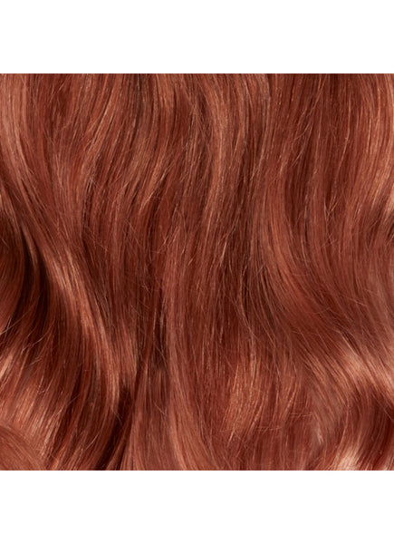 24 Inch Ultimate Volume Clip in Hair Extensions #33 Dark Auburn