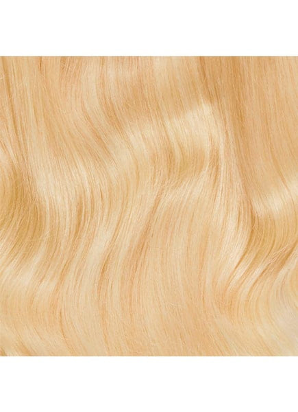 20 inch clip in hair extensions #60 light blonde 7