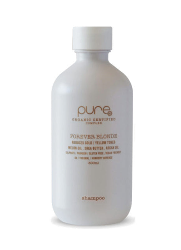 Pure Forever Blonde Shampoo 300ml
