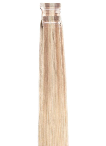 20 Inch Remy Tape Hair Extensions #T18/60+T18/60 Balayage