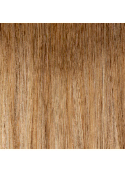 16 Inch Clip In Ponytail Extension T#08-08/60 Balayage