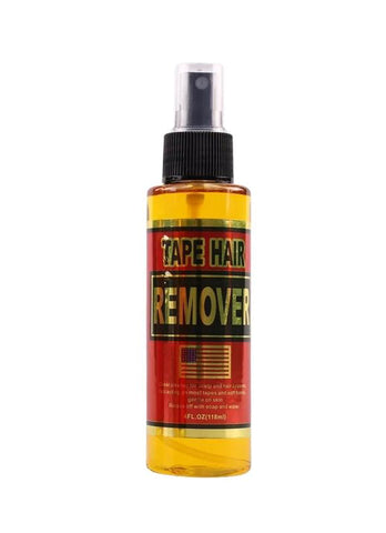 Tape Hair Extensions Remover Solvent 4 oz